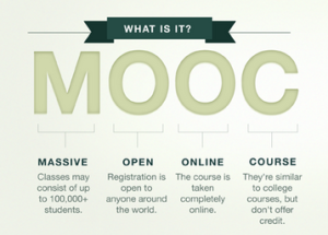 What Is A MOOC?