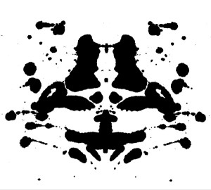 Rorschach Image